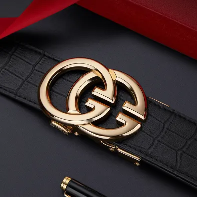 ATLAS STRAP MEN'S BELT
